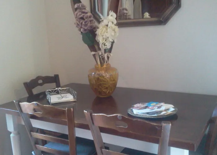 Da Floris Appartement Càbras